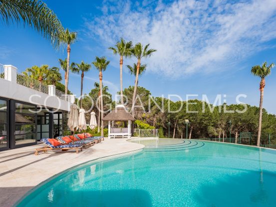 Villa for sale in Sotogrande Alto with 8 bedrooms | James Stewart - Savills Sotogrande