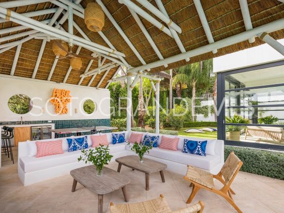 Villa for sale in Sotogrande Alto with 8 bedrooms | James Stewart - Savills Sotogrande