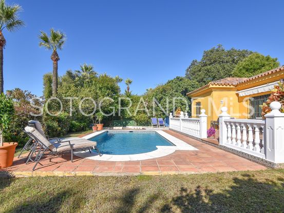 Villa for sale in Sotogrande Costa | James Stewart - Savills Sotogrande