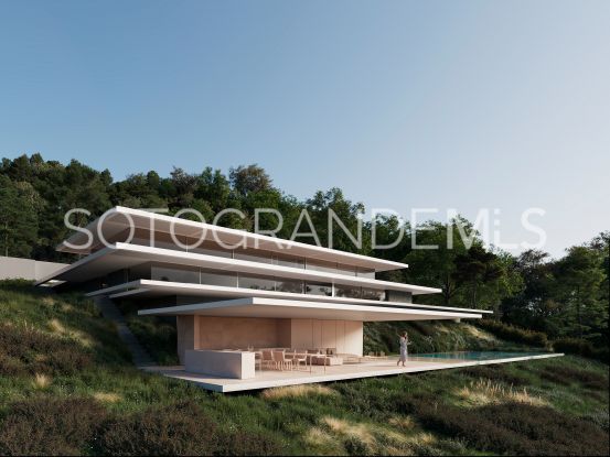 For sale villa in La Reserva | James Stewart - Savills Sotogrande