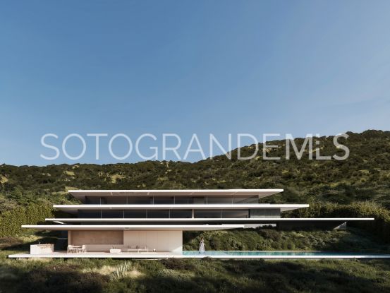 For sale villa in La Reserva | James Stewart - Savills Sotogrande