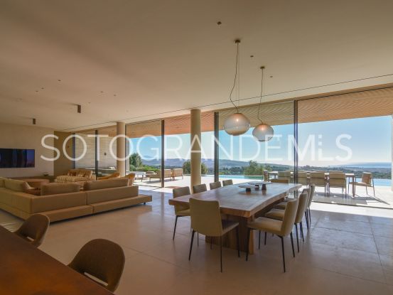 La Reserva villa | James Stewart - Savills Sotogrande