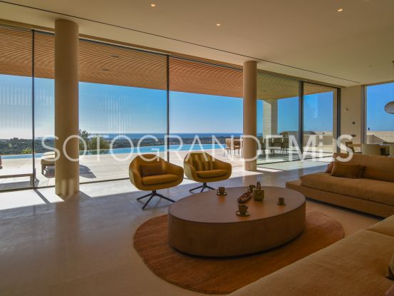 La Reserva villa | James Stewart - Savills Sotogrande