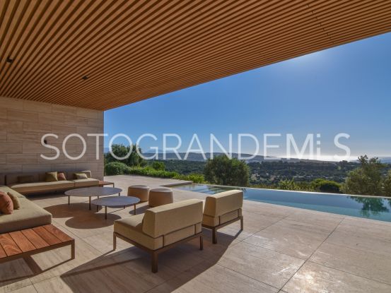 La Reserva villa | James Stewart - Savills Sotogrande