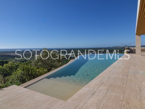 La Reserva villa | James Stewart - Savills Sotogrande