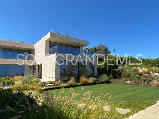 La Reserva villa | James Stewart - Savills Sotogrande