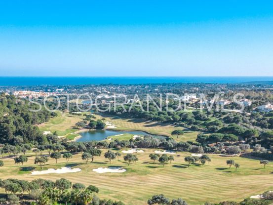 For sale plot in La Reserva | James Stewart - Savills Sotogrande