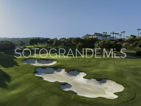 Plot for sale in La Reserva | James Stewart - Savills Sotogrande