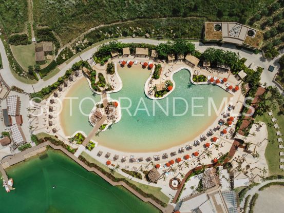 Plot for sale in La Reserva | James Stewart - Savills Sotogrande