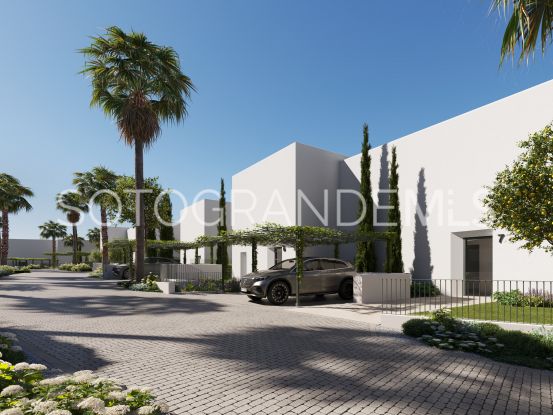 Pareado en venta en La Reserva con 4 dormitorios | James Stewart - Savills Sotogrande