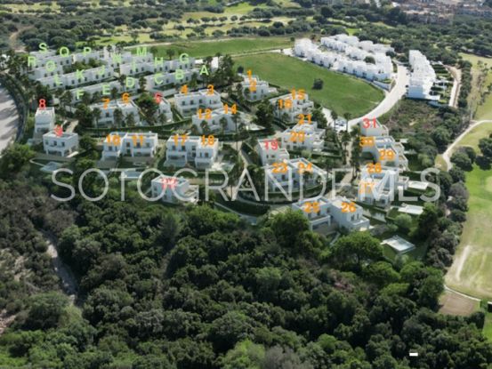 Pareado en venta en La Reserva con 4 dormitorios | James Stewart - Savills Sotogrande