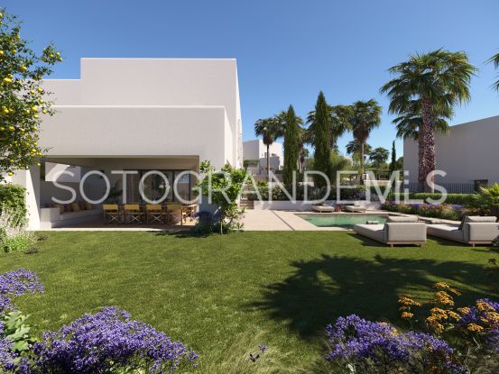 Pareado en venta en La Reserva con 4 dormitorios | James Stewart - Savills Sotogrande