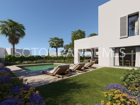 Pareado en venta en La Reserva con 4 dormitorios | James Stewart - Savills Sotogrande