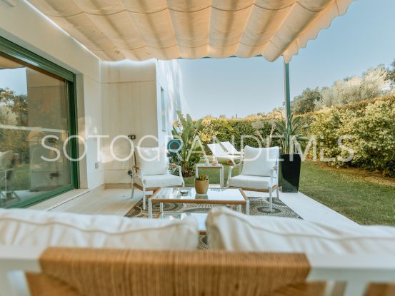 Comprar apartamento en Senda Chica de 3 dormitorios | James Stewart - Savills Sotogrande