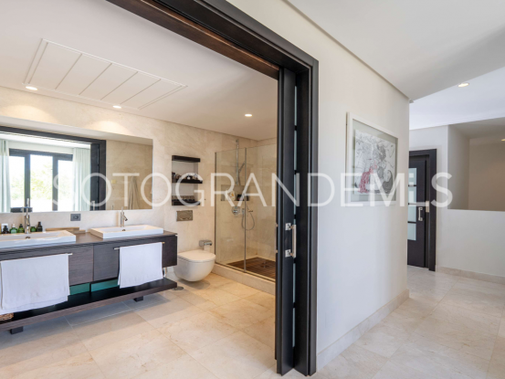For sale 4 bedrooms triplex in Hacienda de Valderrama, Sotogrande Alto | James Stewart - Savills Sotogrande