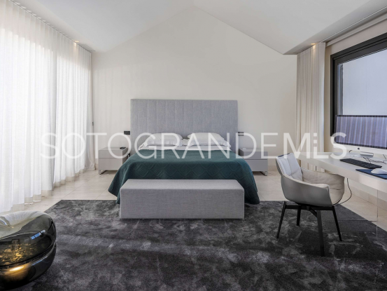 For sale 4 bedrooms triplex in Hacienda de Valderrama, Sotogrande Alto | James Stewart - Savills Sotogrande