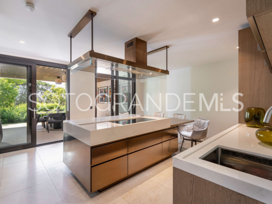 For sale 4 bedrooms triplex in Hacienda de Valderrama, Sotogrande Alto | James Stewart - Savills Sotogrande