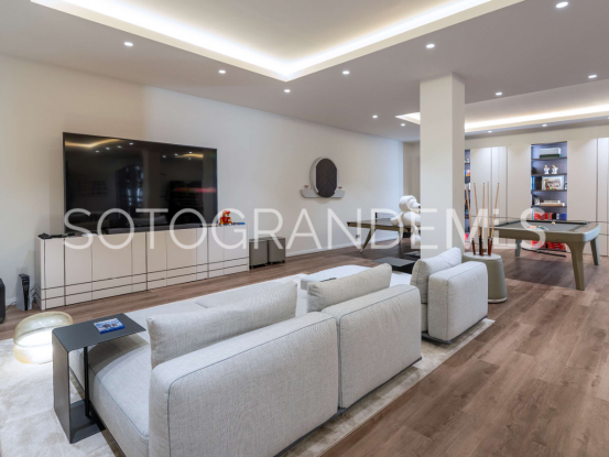 For sale 4 bedrooms triplex in Hacienda de Valderrama, Sotogrande Alto | James Stewart - Savills Sotogrande