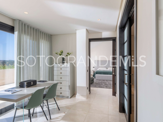 For sale 4 bedrooms triplex in Hacienda de Valderrama, Sotogrande Alto | James Stewart - Savills Sotogrande