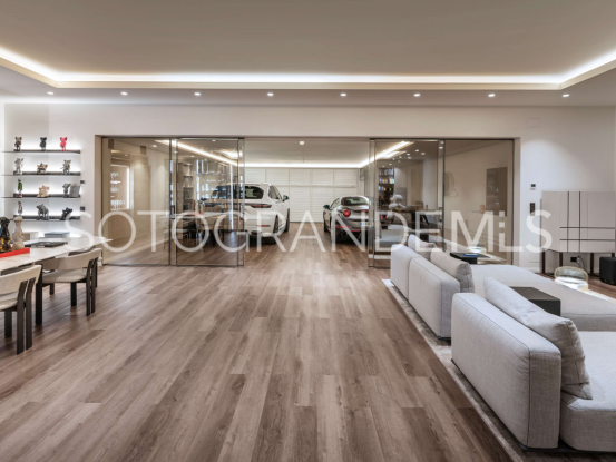 For sale 4 bedrooms triplex in Hacienda de Valderrama, Sotogrande Alto | James Stewart - Savills Sotogrande