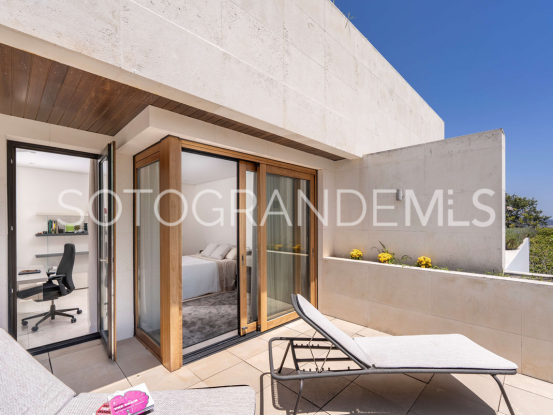 For sale 4 bedrooms triplex in Hacienda de Valderrama, Sotogrande Alto | James Stewart - Savills Sotogrande