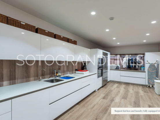 For sale 4 bedrooms triplex in Hacienda de Valderrama, Sotogrande Alto | James Stewart - Savills Sotogrande