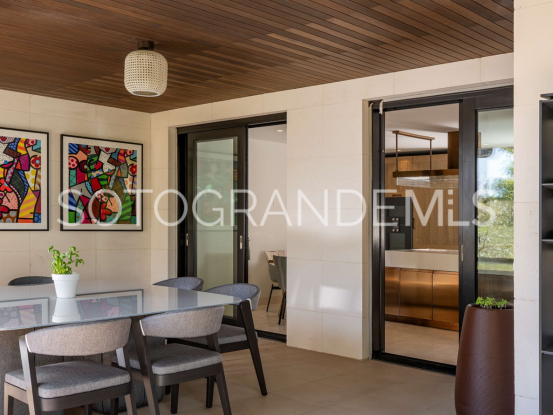 For sale 4 bedrooms triplex in Hacienda de Valderrama, Sotogrande Alto | James Stewart - Savills Sotogrande