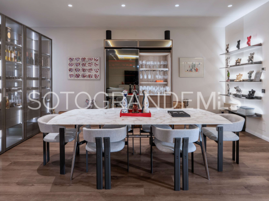 For sale 4 bedrooms triplex in Hacienda de Valderrama, Sotogrande Alto | James Stewart - Savills Sotogrande