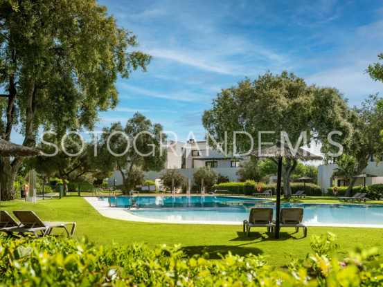 For sale 4 bedrooms triplex in Hacienda de Valderrama, Sotogrande Alto | James Stewart - Savills Sotogrande