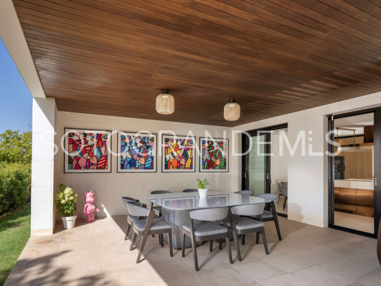 For sale 4 bedrooms triplex in Hacienda de Valderrama, Sotogrande Alto | James Stewart - Savills Sotogrande