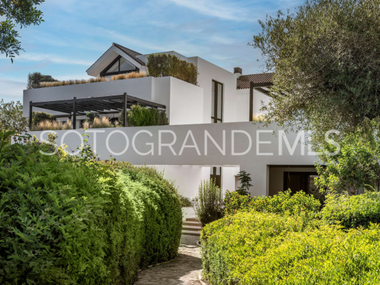 For sale 4 bedrooms triplex in Hacienda de Valderrama, Sotogrande Alto | James Stewart - Savills Sotogrande