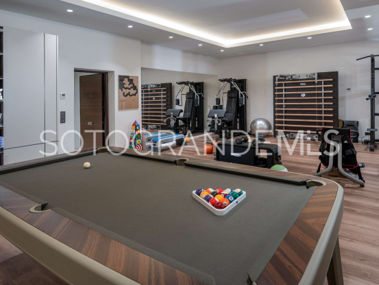 For sale 4 bedrooms triplex in Hacienda de Valderrama, Sotogrande Alto | James Stewart - Savills Sotogrande