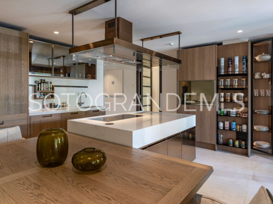 For sale 4 bedrooms triplex in Hacienda de Valderrama, Sotogrande Alto | James Stewart - Savills Sotogrande