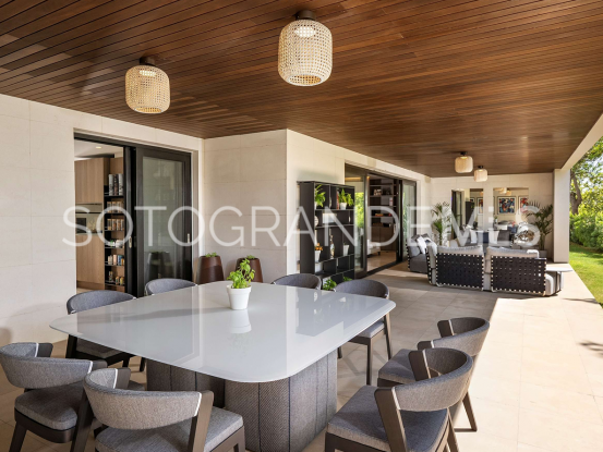 For sale 4 bedrooms triplex in Hacienda de Valderrama, Sotogrande Alto | James Stewart - Savills Sotogrande