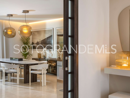 For sale 4 bedrooms triplex in Hacienda de Valderrama, Sotogrande Alto | James Stewart - Savills Sotogrande