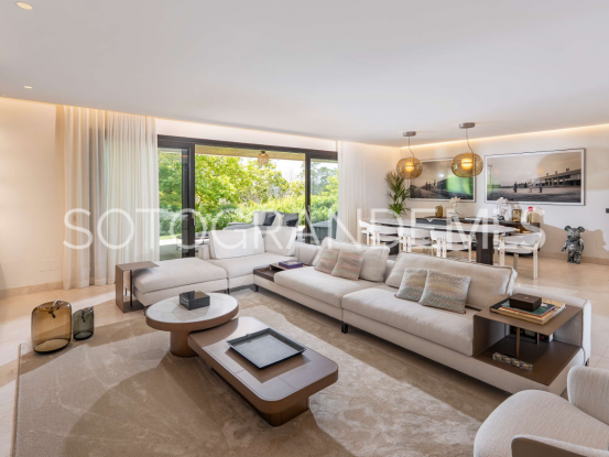 For sale 4 bedrooms triplex in Hacienda de Valderrama, Sotogrande Alto | James Stewart - Savills Sotogrande