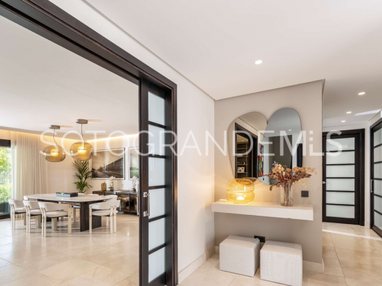 For sale 4 bedrooms triplex in Hacienda de Valderrama, Sotogrande Alto | James Stewart - Savills Sotogrande