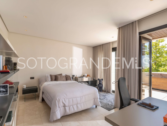 For sale 4 bedrooms triplex in Hacienda de Valderrama, Sotogrande Alto | James Stewart - Savills Sotogrande