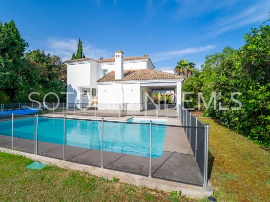 Sotogrande Alto, villa de 6 dormitorios | James Stewart - Savills Sotogrande