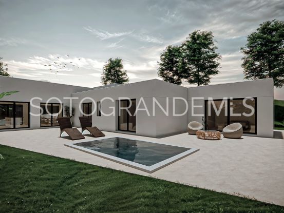 Villa in Sotogrande Costa with 4 bedrooms | James Stewart - Savills Sotogrande