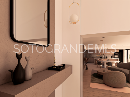 Villa in Sotogrande Costa with 4 bedrooms | James Stewart - Savills Sotogrande
