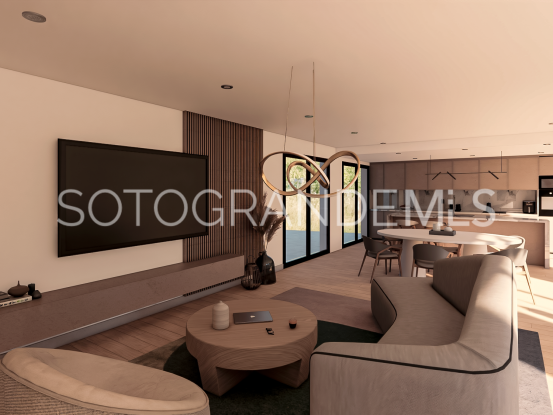 Villa in Sotogrande Costa with 4 bedrooms | James Stewart - Savills Sotogrande