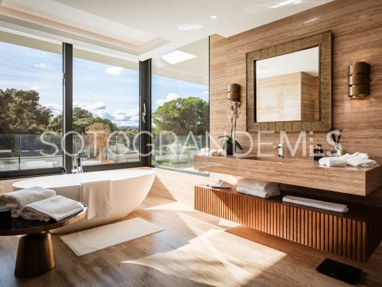 Se vende villa en Reyes y Reinas | James Stewart - Savills Sotogrande