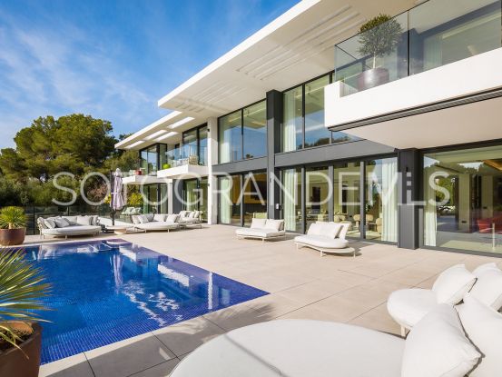 Villa for sale in Kings & Queens | James Stewart - Savills Sotogrande