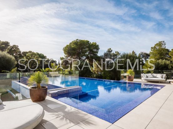 Se vende villa en Reyes y Reinas | James Stewart - Savills Sotogrande