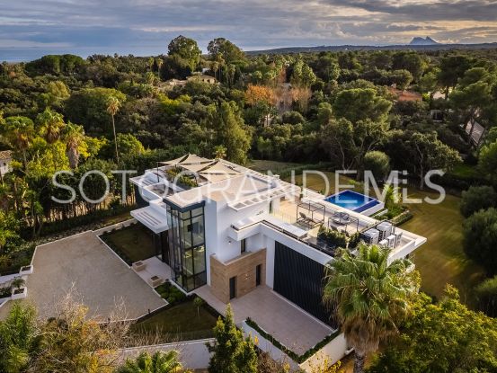 Se vende villa en Reyes y Reinas | James Stewart - Savills Sotogrande