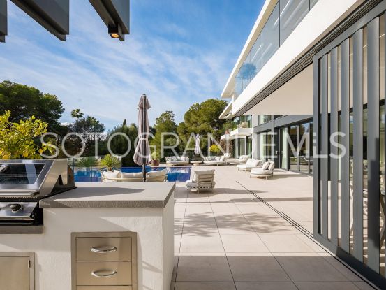 Se vende villa en Reyes y Reinas | James Stewart - Savills Sotogrande