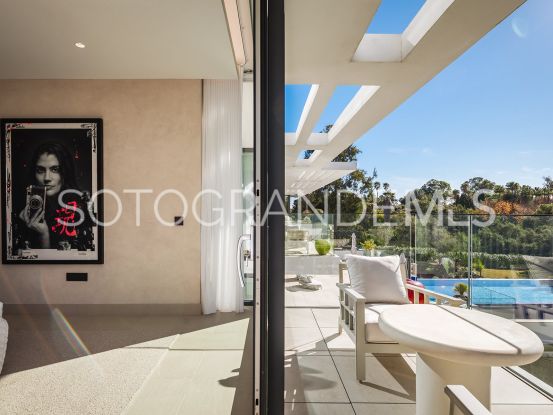 Se vende villa en Reyes y Reinas | James Stewart - Savills Sotogrande
