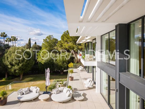 Se vende villa en Reyes y Reinas | James Stewart - Savills Sotogrande