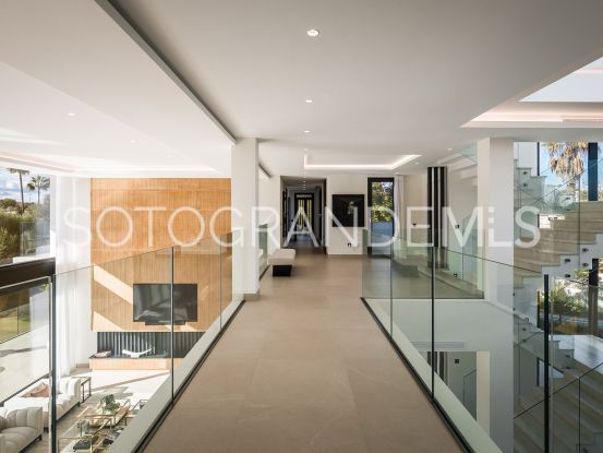 Se vende villa en Reyes y Reinas | James Stewart - Savills Sotogrande